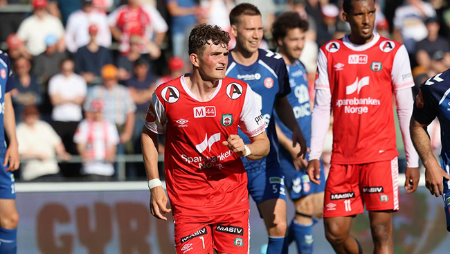 Cuộc chạm trán gay cấn giữa KFUM Oslo vs Bryne  