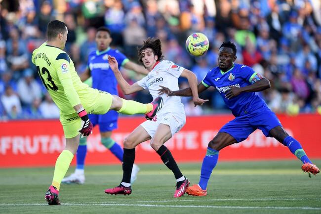 Màn so tài kịch tính Sevilla vs Getafe
